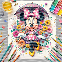 Mickey-AMQ 318
